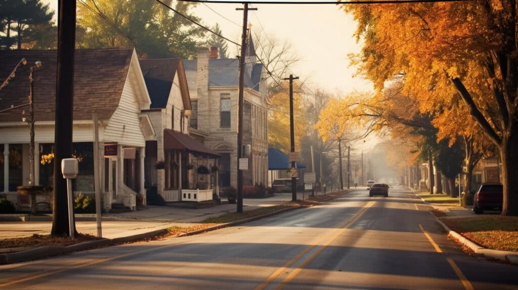 The Essence of Berne, Berne, Indiana