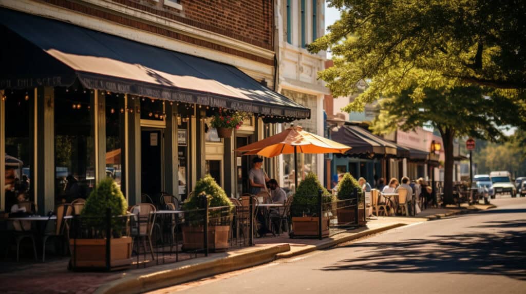 The Foodie's Guide to Oxford, Oxford, Mississippi