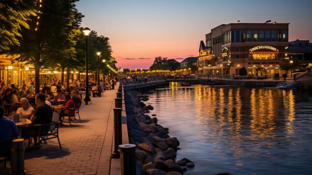 Fishers, Indiana: Reel Fun and Adventure - The Best Places to Visit an, Fishers, Indiana