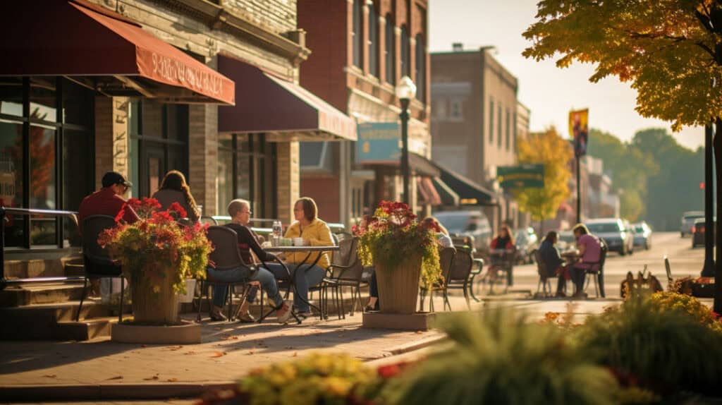 The Great Outdoors, Valpo, Indiana