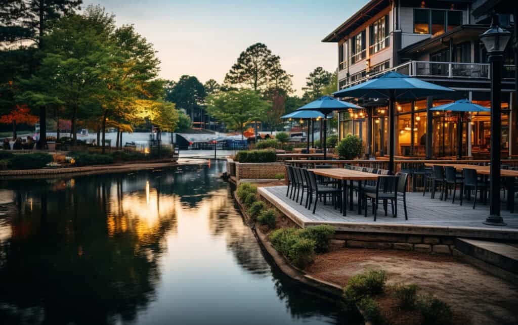 The Hidden Gem of Suwanee, Suwanee, Georgia