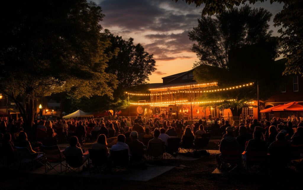 Other Local Events, Dahlonega, Georgia