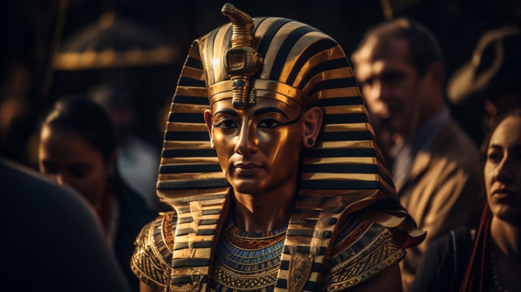 The King Tut Experience, Valpo, Indiana