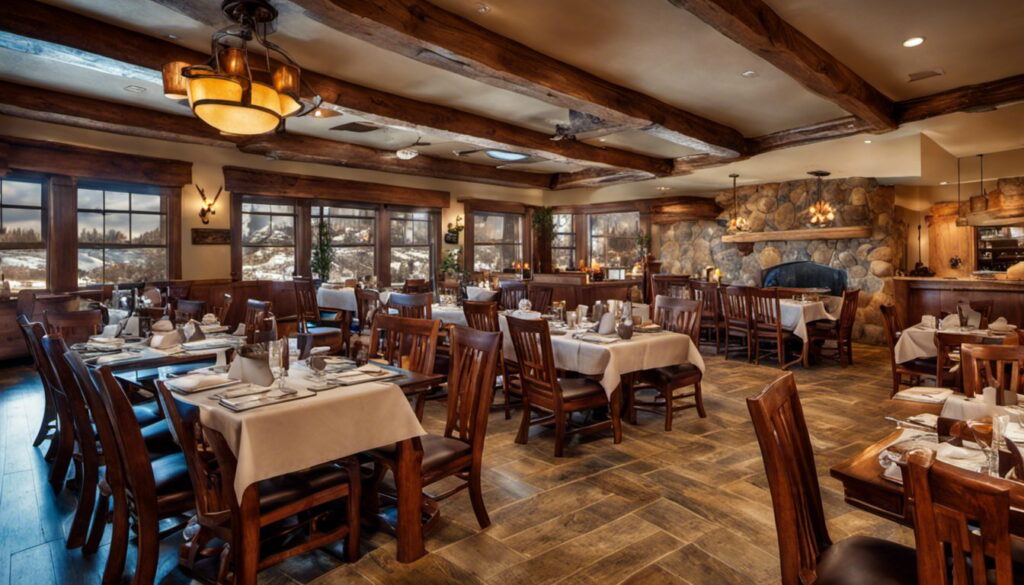 The Lodge Dining, Black Hawk, Colorado