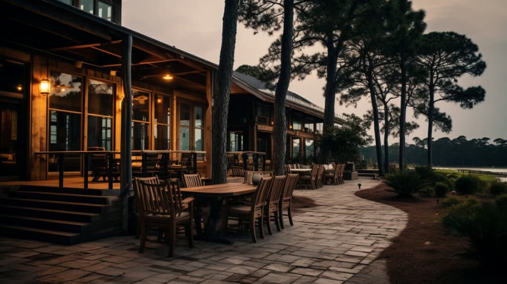The Roost, Ocean Springs, Mississippi