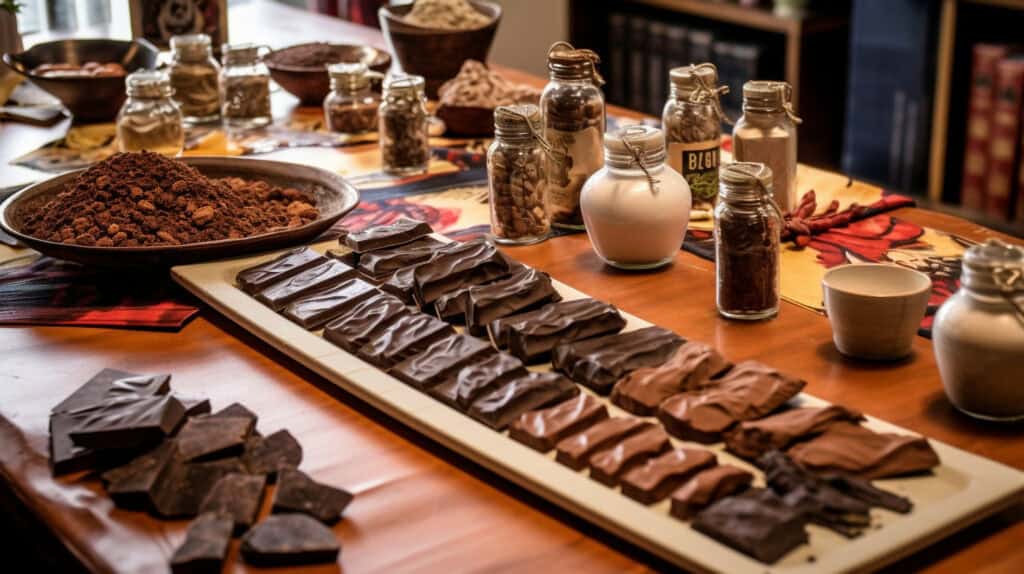 The Sweet Side of Peru: Chocolate Tasting, Peru, Indiana
