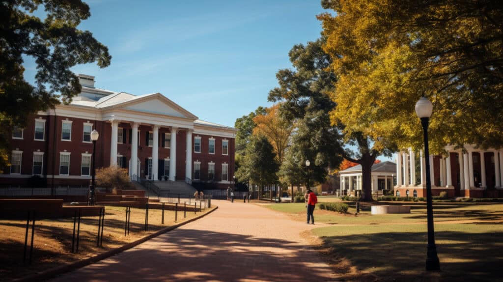 The University of Mississippi Experience, Oxford, Mississippi