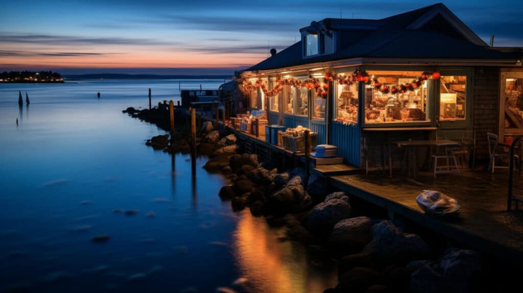 Turners Seafood, Gloucester, Massachusetts