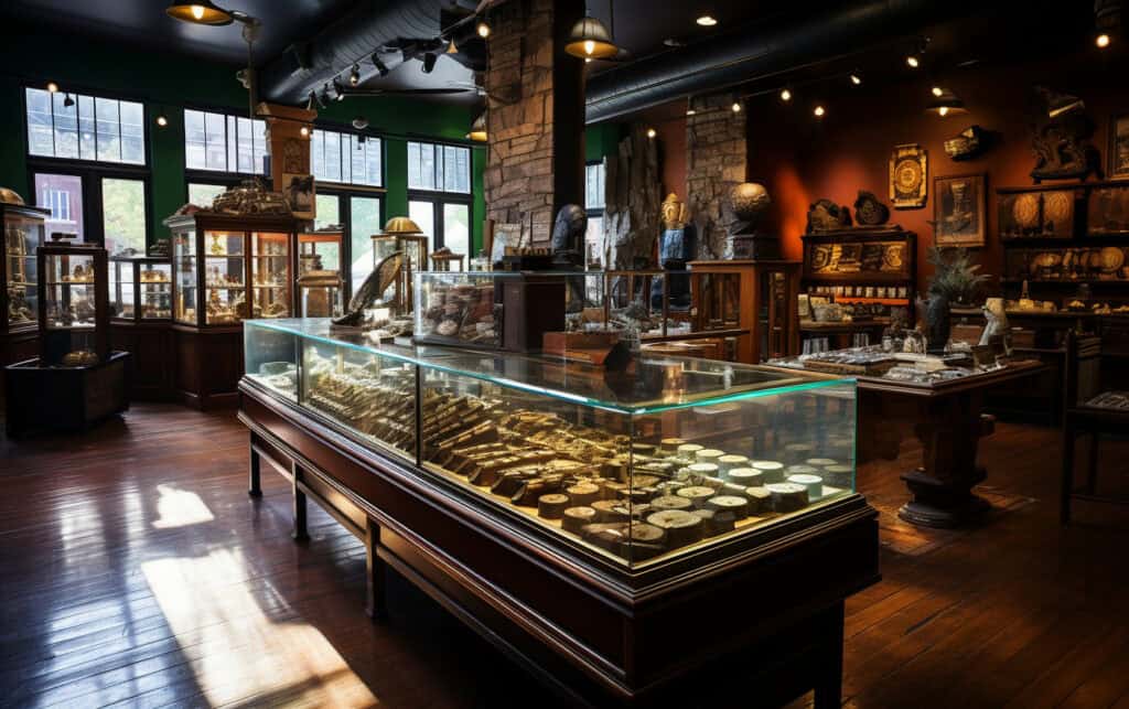 U.S. Branch Mint, Dahlonega, Georgia