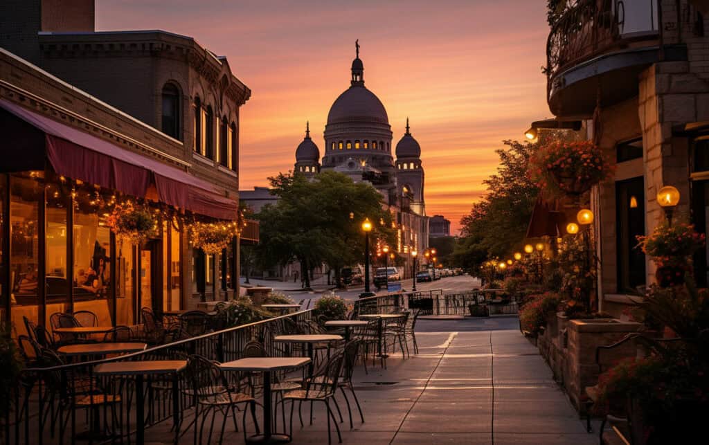Excited to Explore: Best & Fun Things To Do + Places To Visit in B, Bellevue, Iowa