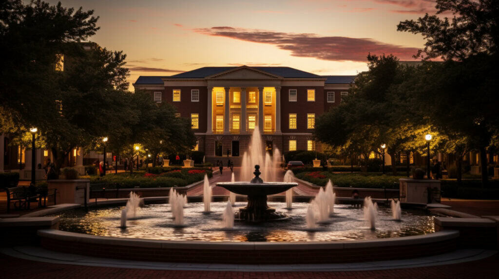 University of Mississippi, Oxford, Mississippi