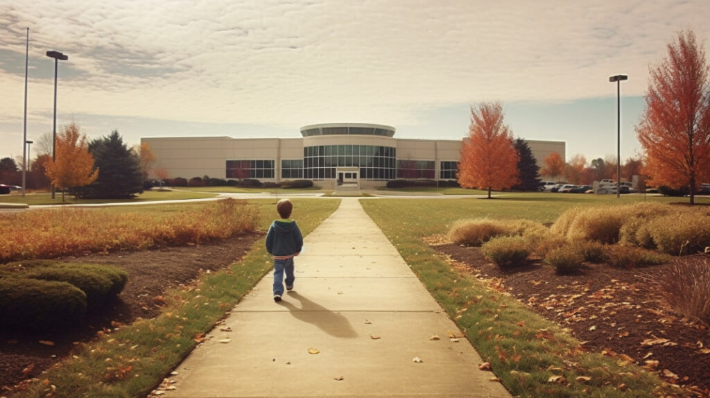 Unleashing the Inner Child, Schaumburg, Illinois
