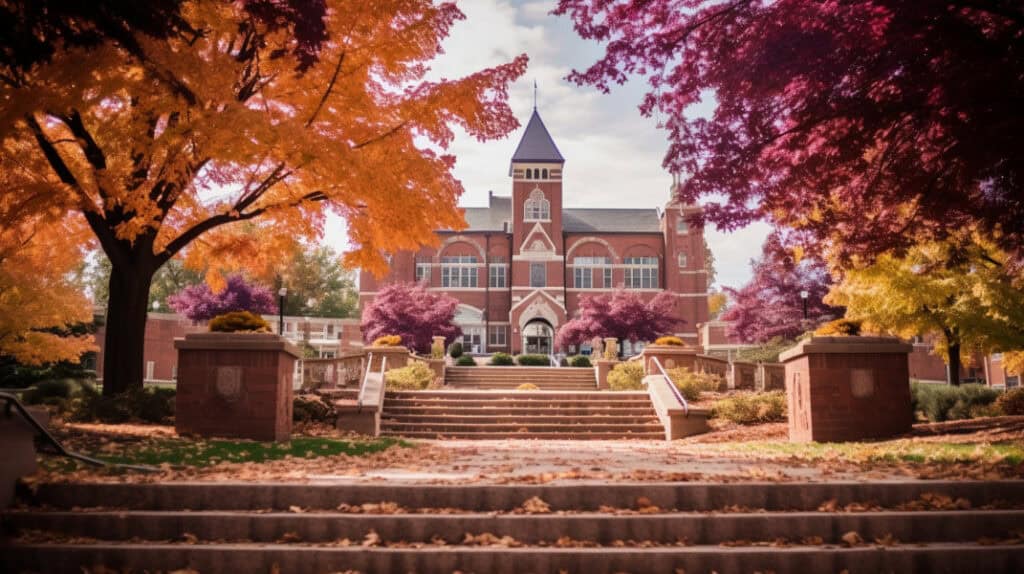 Valparaiso University, Valpo, Indiana