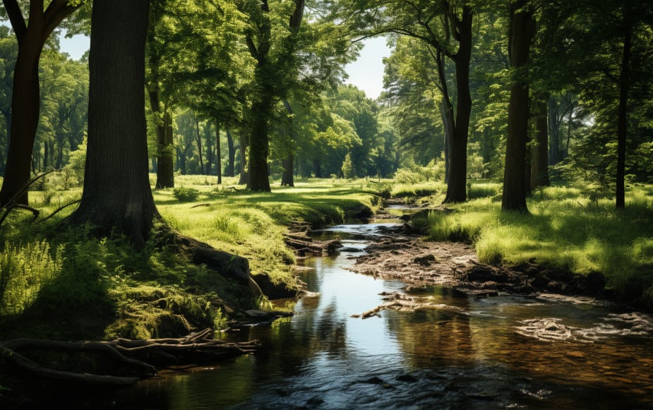 Van Patten Woods, Gurnee, Illinois