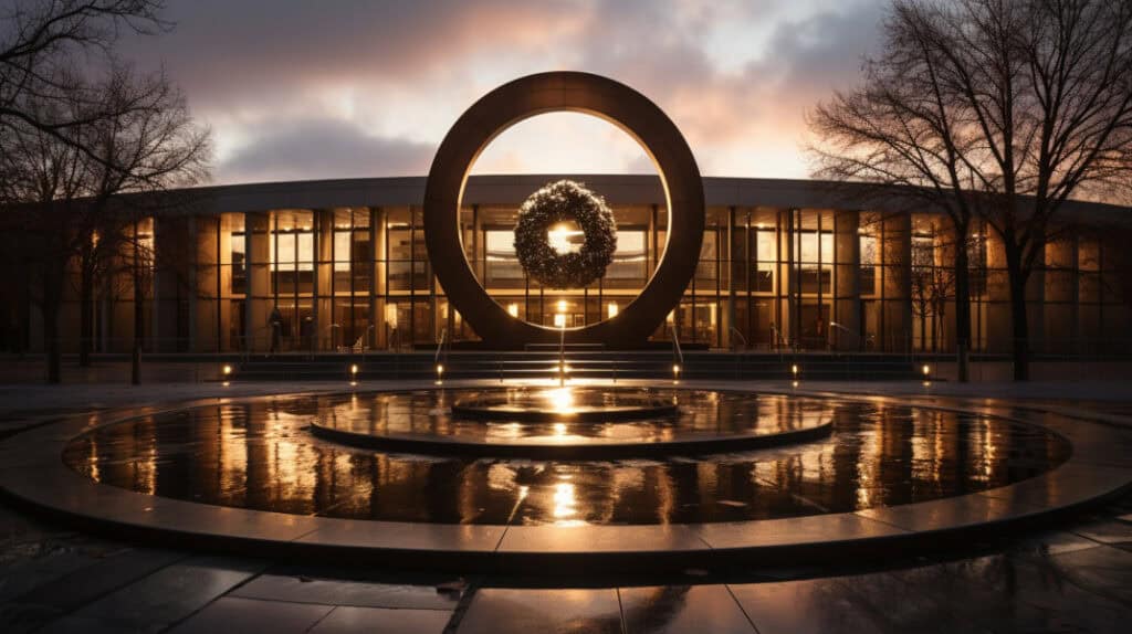 Veteran's Memorial, Mishawaka, Indiana