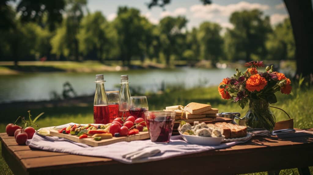 Visit Beutter and Kamm Island Parks, Mishawaka, Indiana