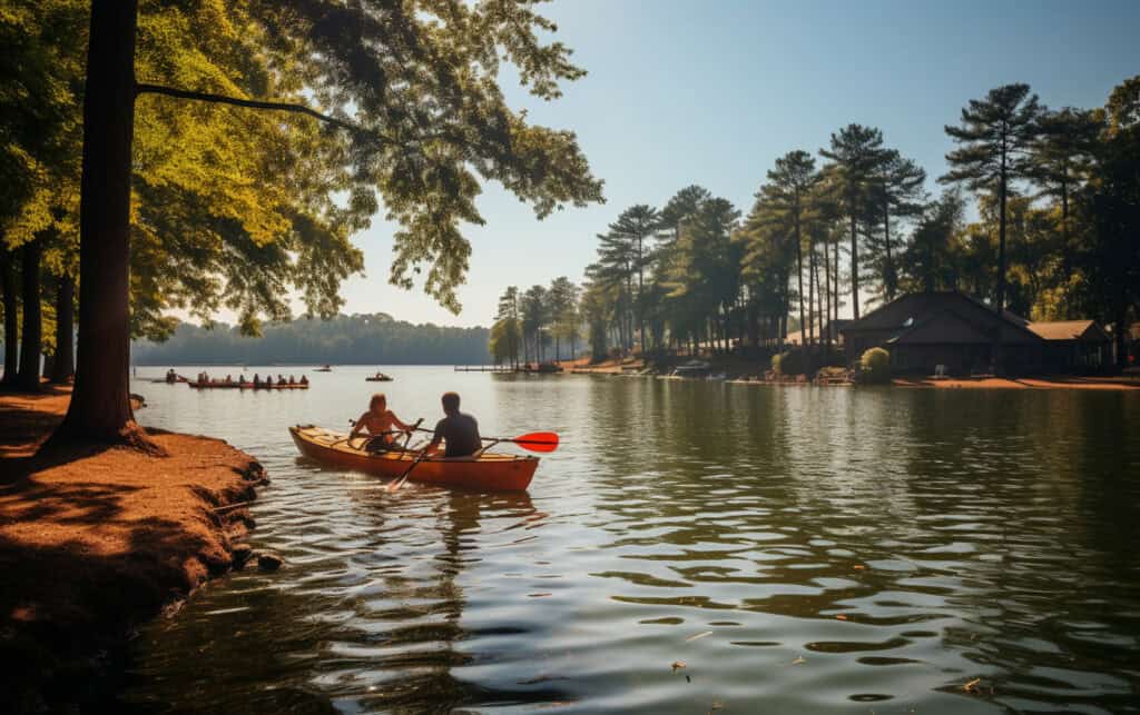 Visitor Experiences, Suwanee, Georgia