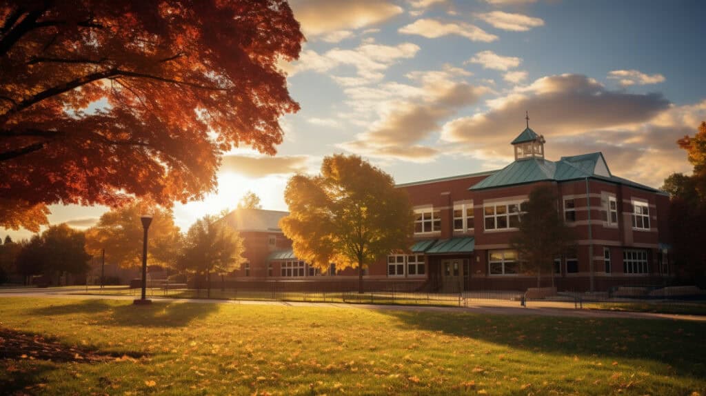 Wa-Nee Community Schools, Nappanee, Indiana