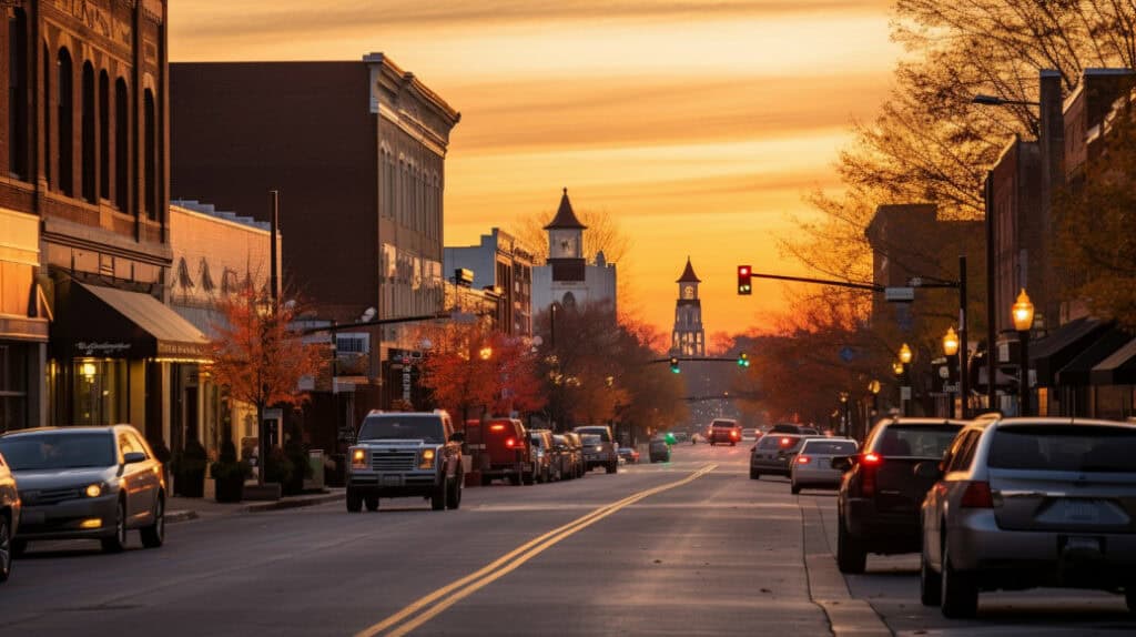 Wabash Avenue, Terre Haute, Indiana