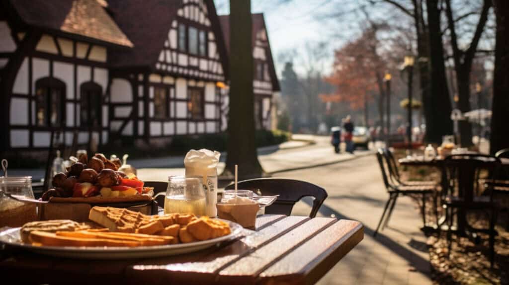 Walters' Delights, Leavenworth, Indiana