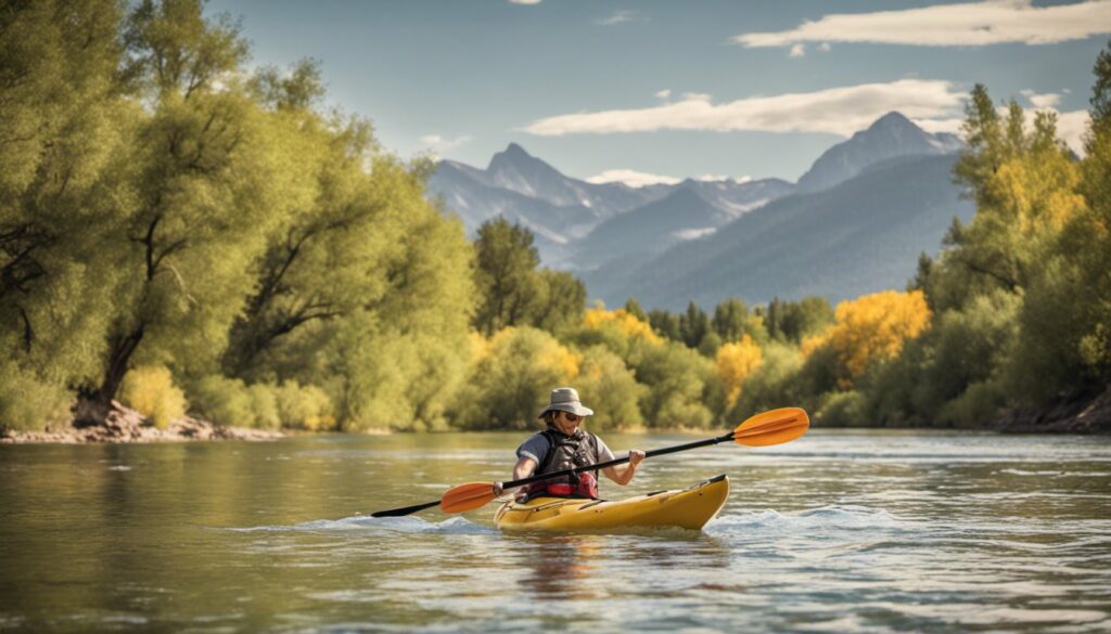 Water Activities, Carbondale, Colorado