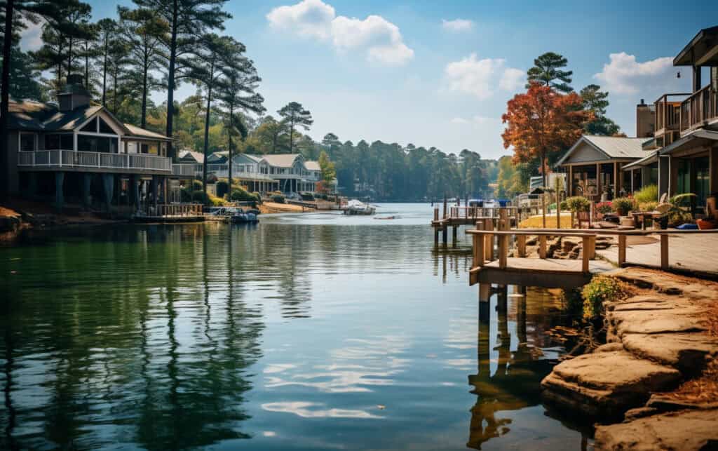 Water Sports and Boat Tours, Eatonton, Georgia