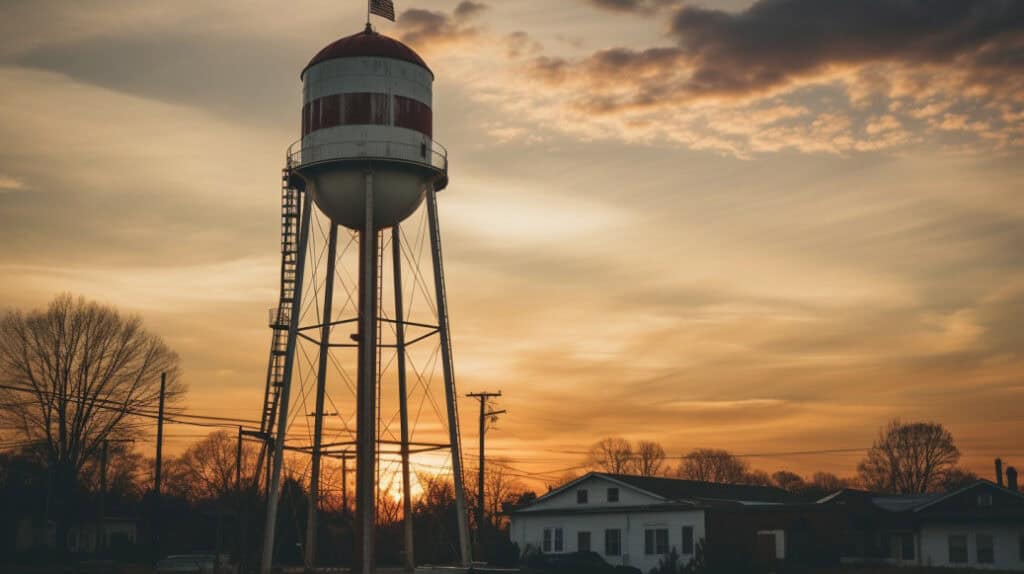 Florence Y'all Water Tower Story, Florence, Kentucky