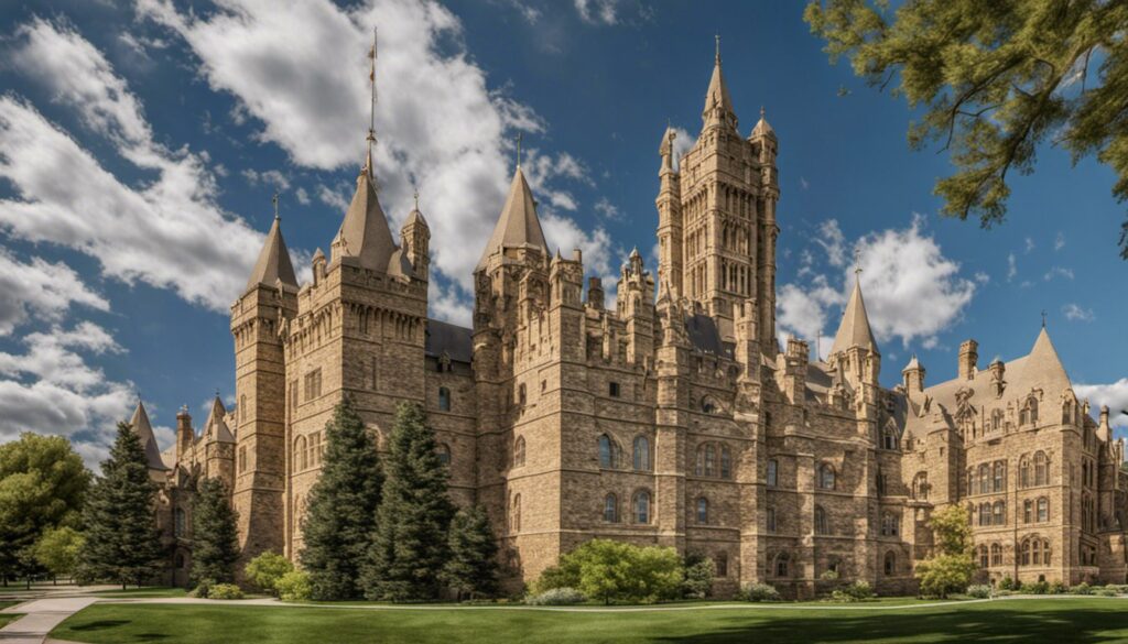 Westminster Castle, Westminster, Colorado