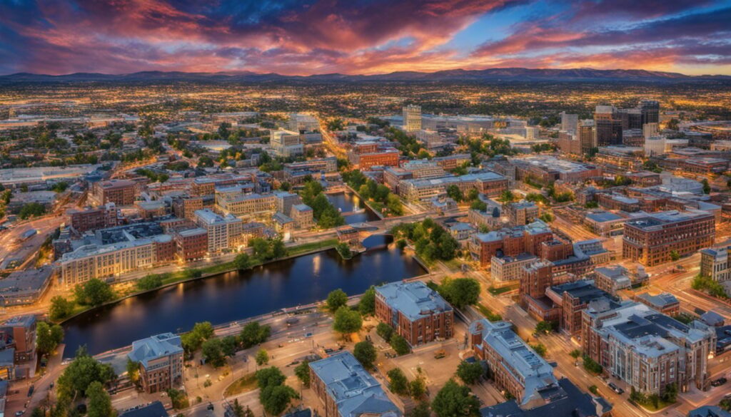 Westminster: More than Just a City, Westminster, Colorado