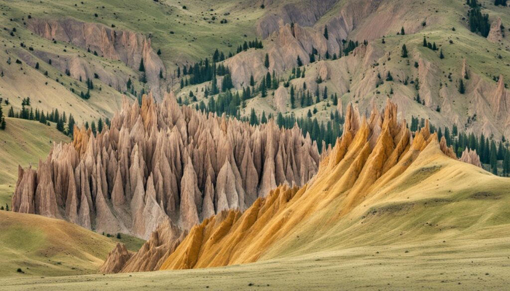 Wheeler Geologic Area, Creede, Colorado