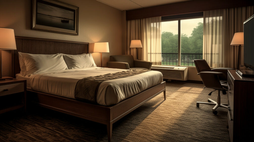 Where to Stay, Schaumburg, Illinois