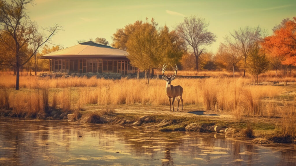 Wildlife Prairie Park, Peoria, Illinois