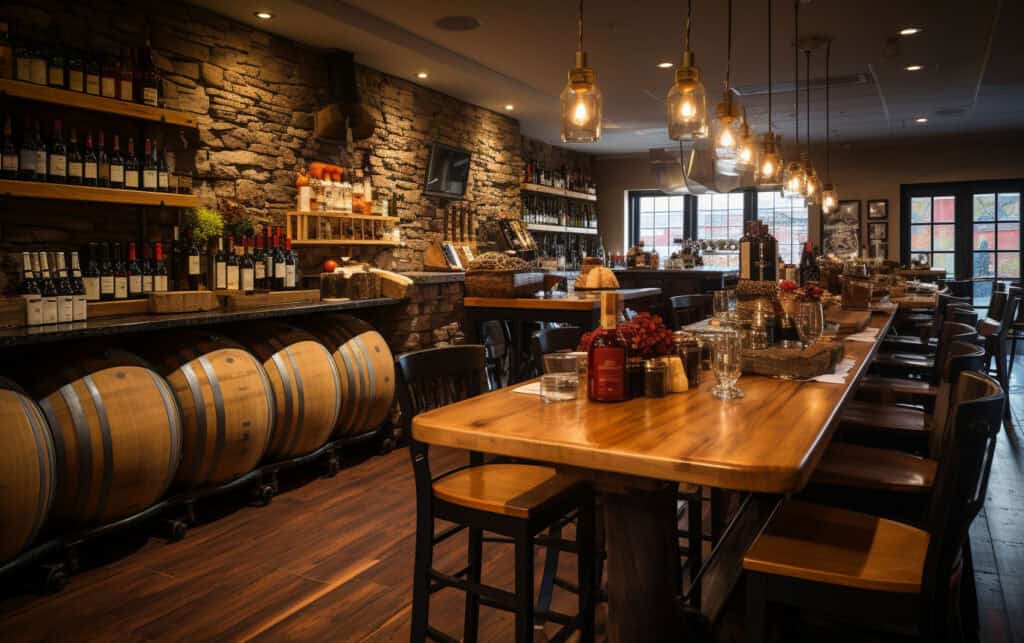 Wine, Dine, and Spirits, Thurmont, Maryland