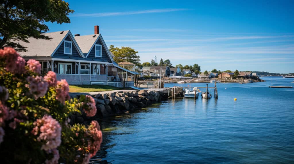 Woods Hole, Falmouth, Massachusetts