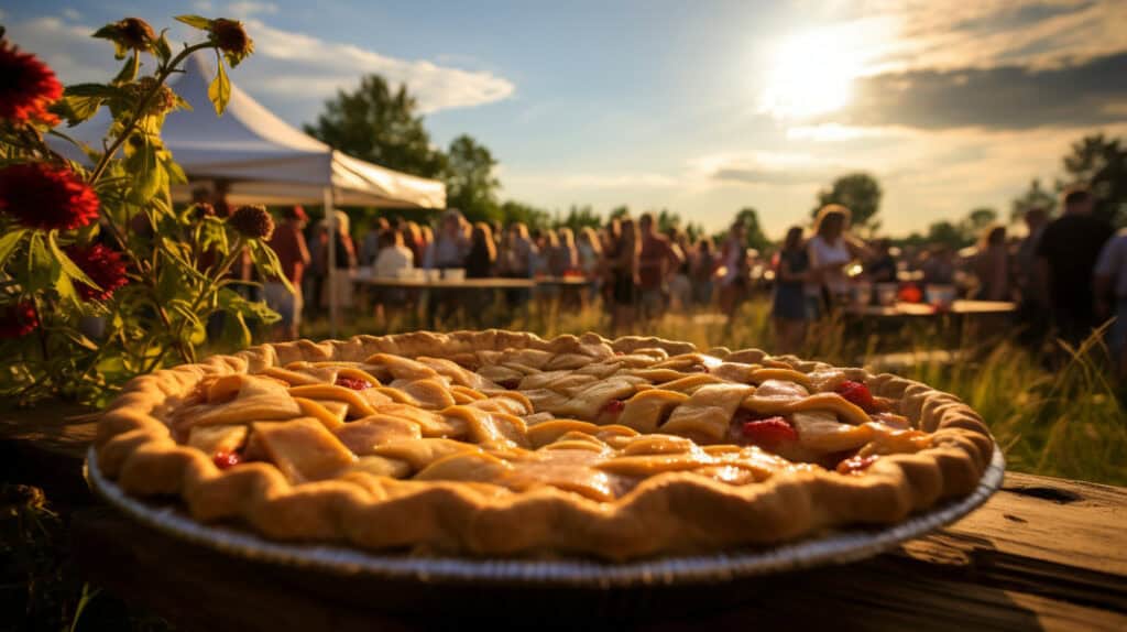 Yearly Events, Nappanee, Indiana