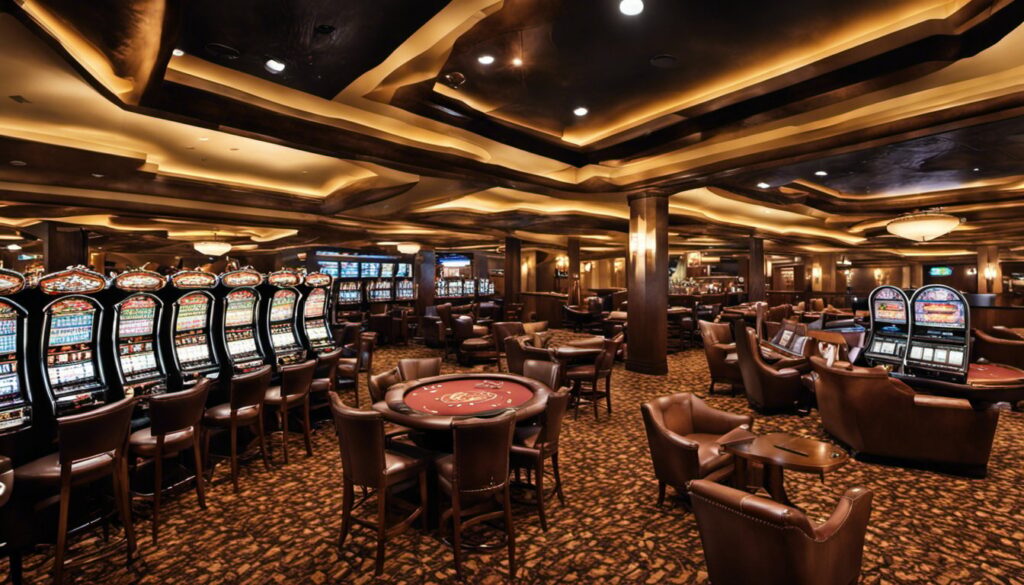 Z Casino, Black Hawk, Colorado