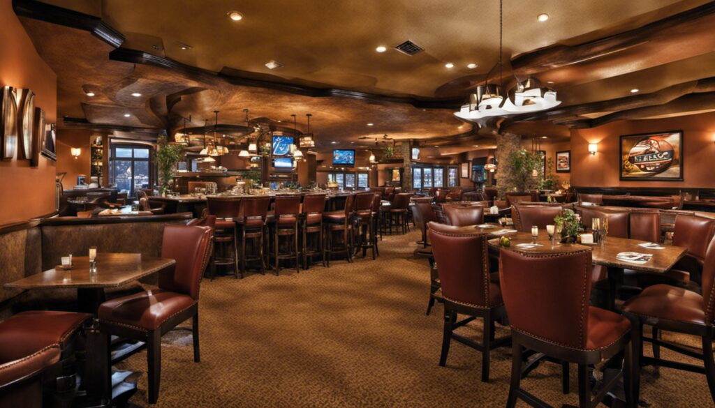 Z Casino Dining, Black Hawk, Colorado