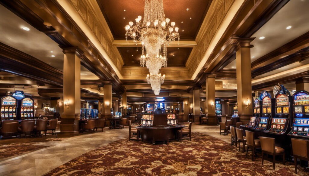 Z Casino Hotel, Black Hawk, Colorado