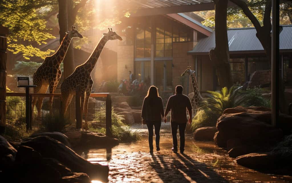 Zoo Adventures, Dahlonega, Georgia
