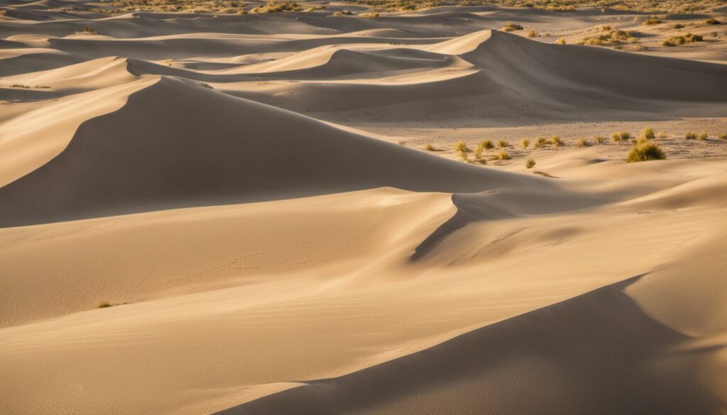 Anthony Sand Dunes, Rexburg, Idaho