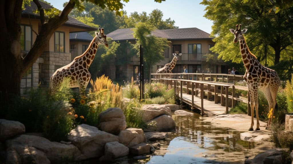 Ararat Ridge Zoo, Williamstown, Kentucky
