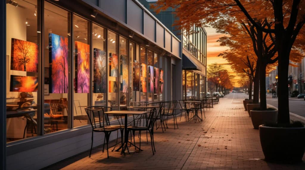 Art Galleries, Paducah, Kentucky