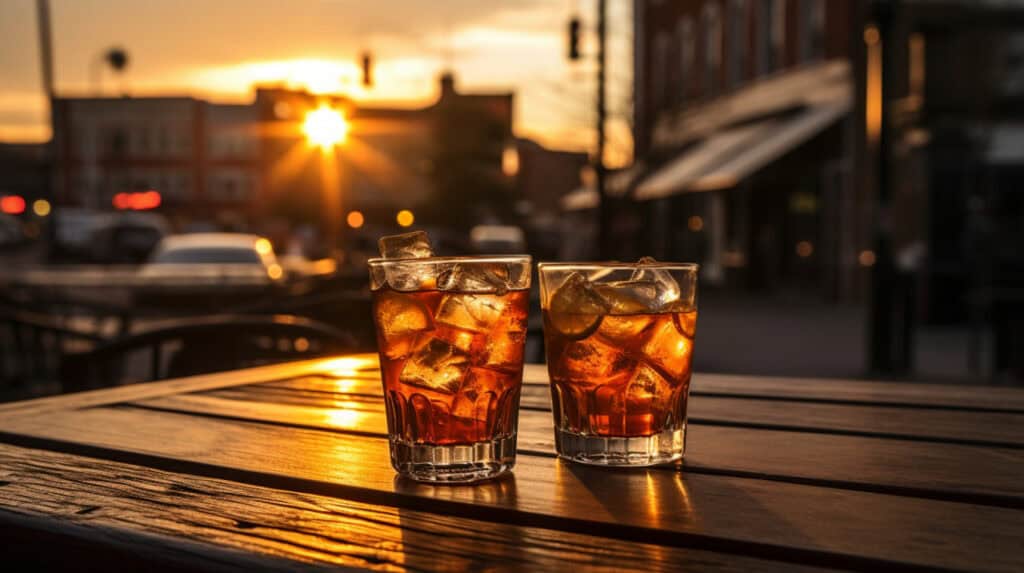 The Boozy Side of Paducah, Paducah, Kentucky