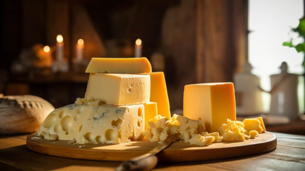 The Cheesy Delights of Fair Oaks, Fair Oaks, Indiana