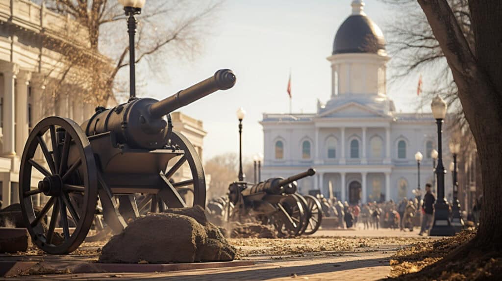 Civil War Echoes, Paducah, Kentucky