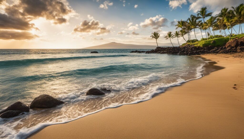 Wailea Coastal Walkway, Wailea Maui, Hawaii