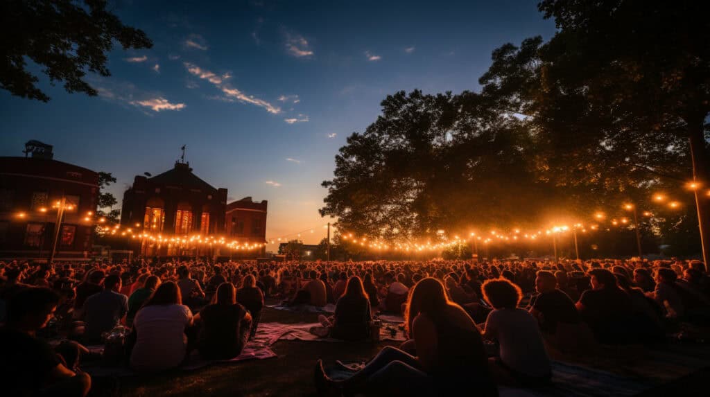 Concerts, Paducah, Kentucky