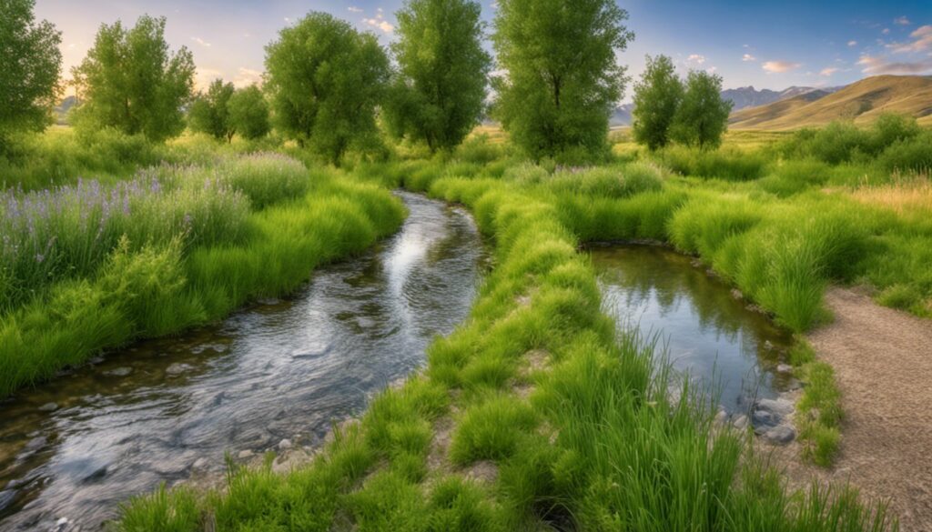 Cress Creek Nature Trail, Rexburg, Idaho