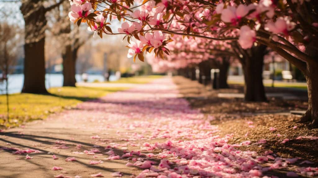 Dogwood Trail, Paducah, Kentucky
