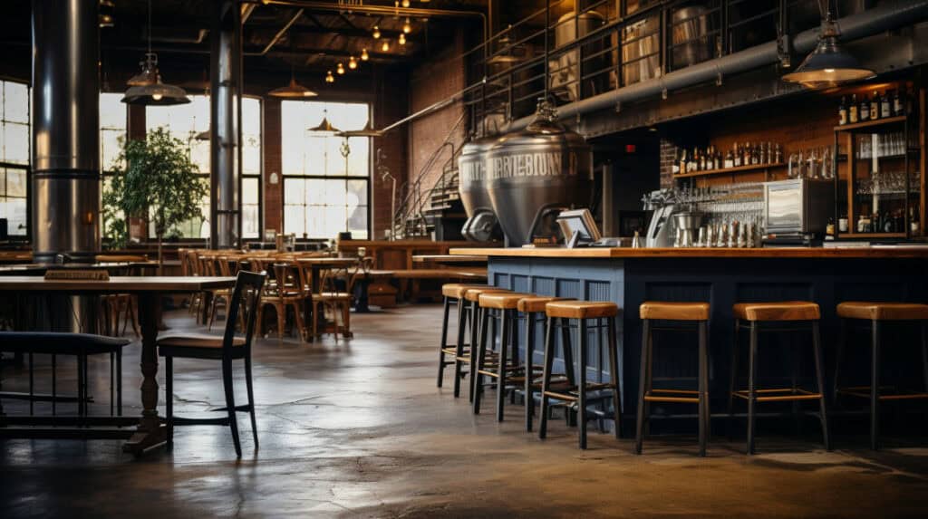 Dry Ground Brewing Company, Paducah, Kentucky